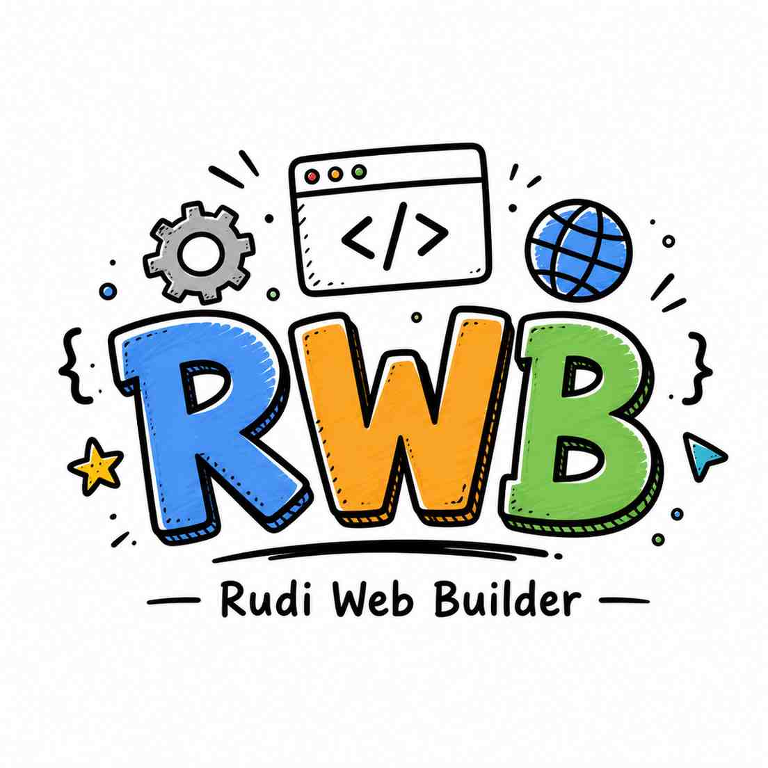 Logo RWB Studio